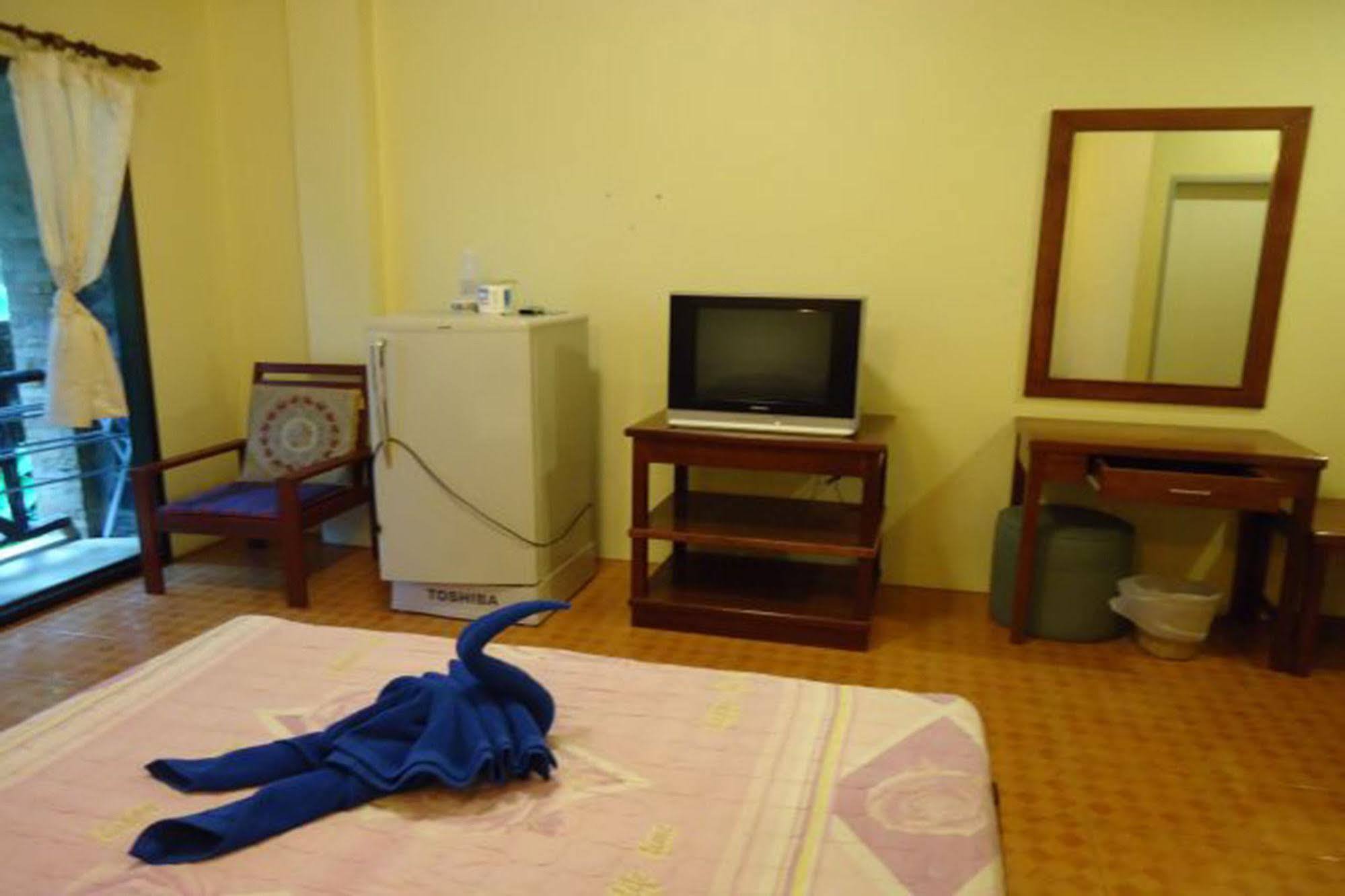 Koh Chang Hut Hotel Εξωτερικό φωτογραφία