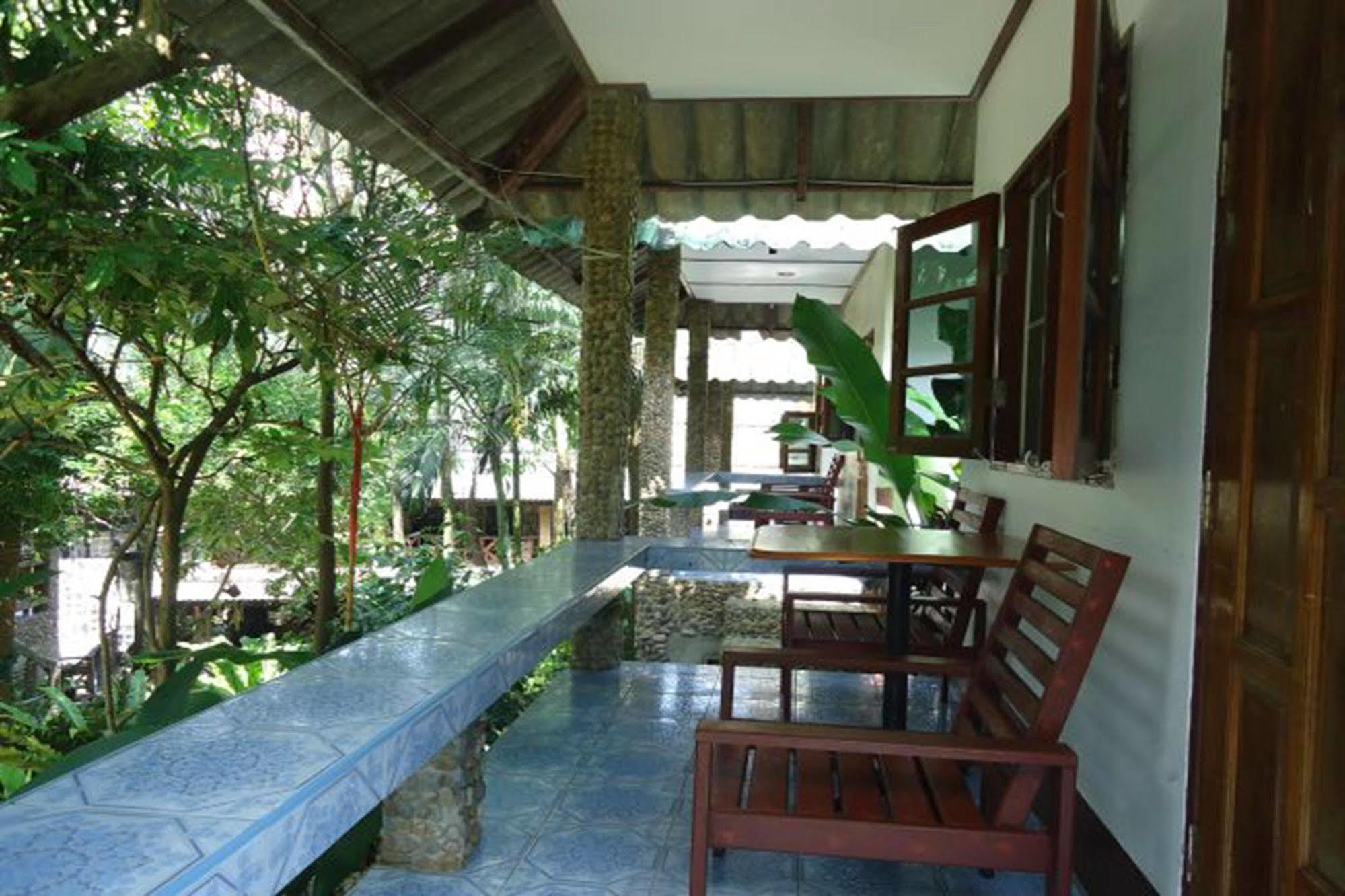 Koh Chang Hut Hotel Εξωτερικό φωτογραφία